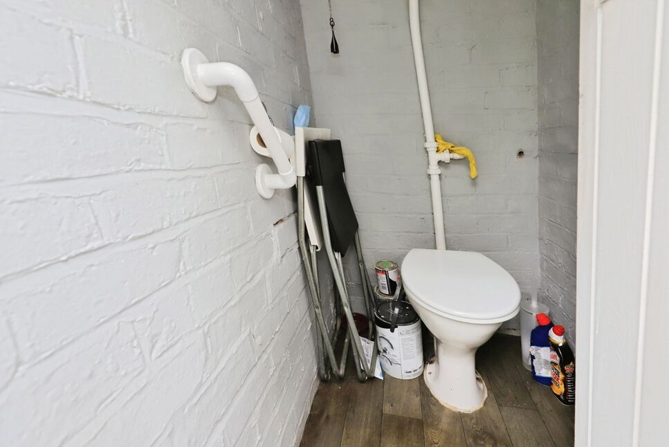 Outside WC