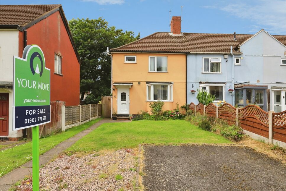 3 bedroom End Terrace House for sale