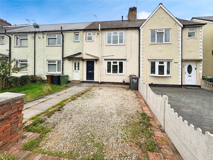 Main image of 3 bedroom Mid Terrace House to rent, Essington Road, Willenhall, West Midlands, WV12