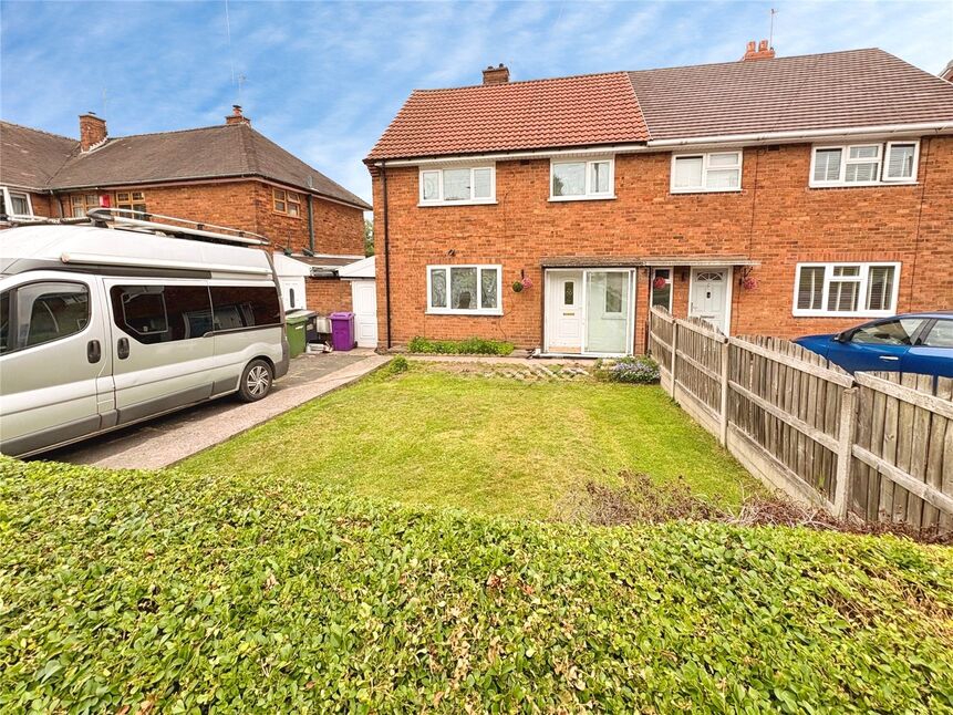 Main image of 3 bedroom Semi Detached House to rent, Underhill Lane, Wolverhampton, West Midlands, WV10