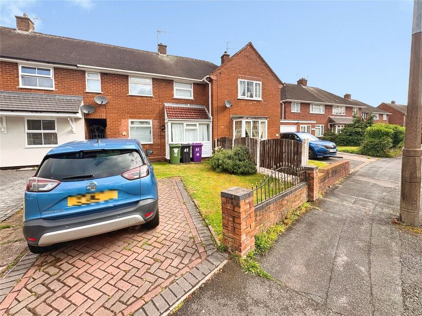 Main image of 3 bedroom Mid Terrace House to rent, Newey Road, Wolverhampton, West Midlands, WV11