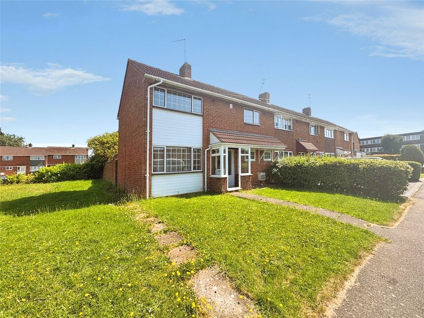 Main image of 3 bedroom End Terrace House to rent, Kemberton Road, Wolverhampton, West Midlands, WV3