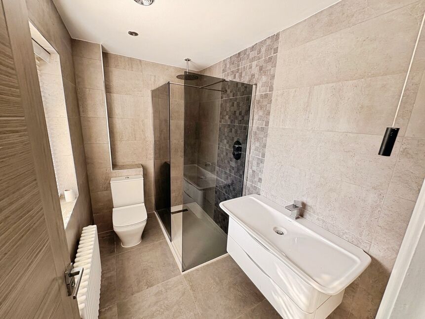 En-Suite Shower Room