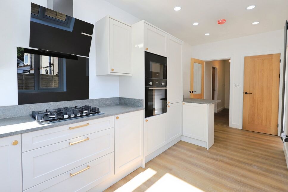 Breakfast Kitchen