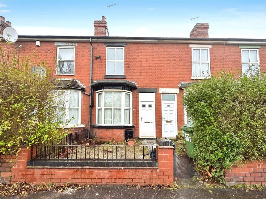 Main image of 2 bedroom Mid Terrace House to rent, Wolverhampton Road, Heath Town, West Midlands, WV10