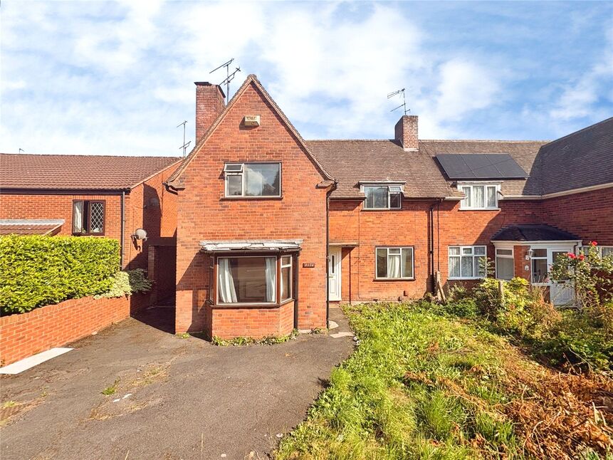 Main image of 3 bedroom Semi Detached House to rent, Aldersley Road, Wolverhampton, West Midlands, WV6