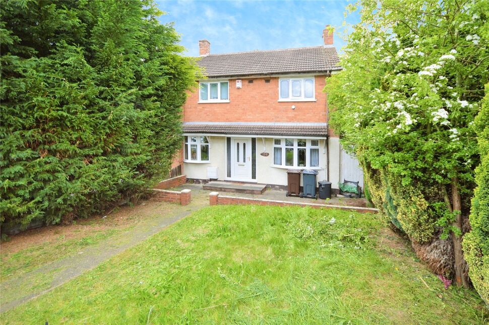 Main image of 2 bedroom End Terrace House to rent, Westacre Crescent, Wolverhampton, West Midlands, WV3