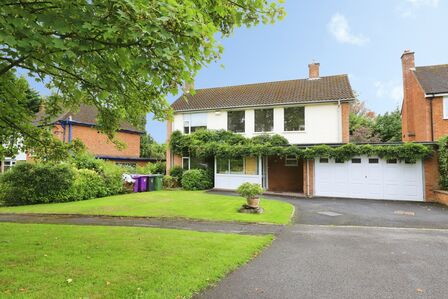 The Parklands, 4 bedroom Detached House for sale, &pound;600,000