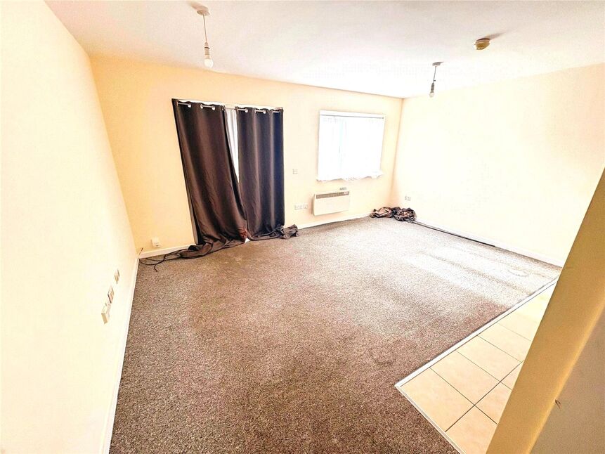 Living Room / Kitchen