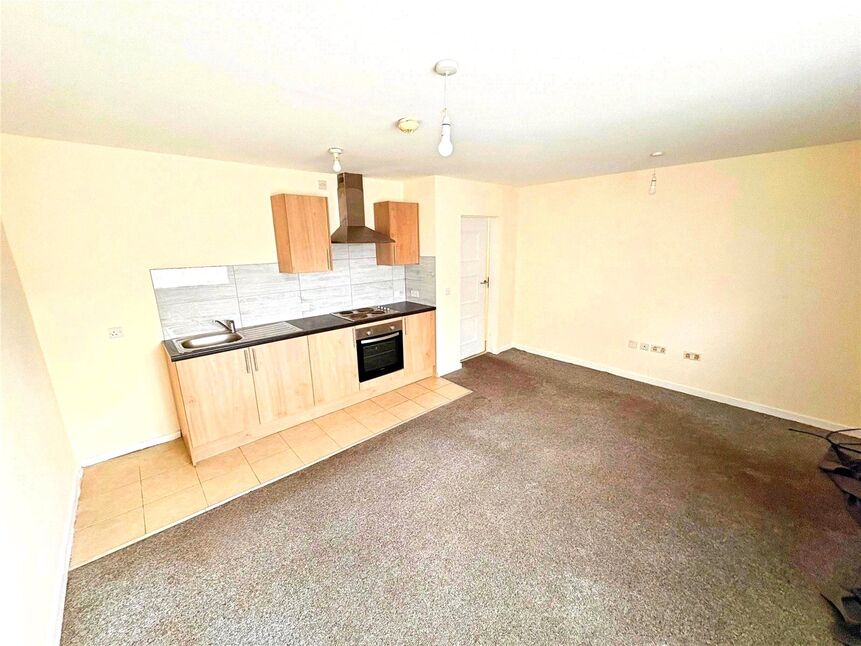 Living Room / Kitchen