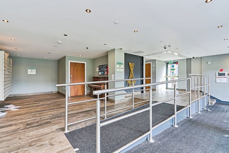 Communal Entrance