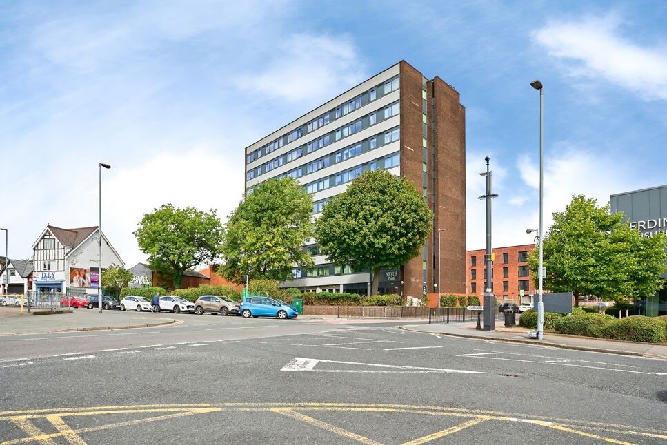 Main image of 1 bedroom Flat for sale, Edwards Road, Birmingham, West Midlands, B24
