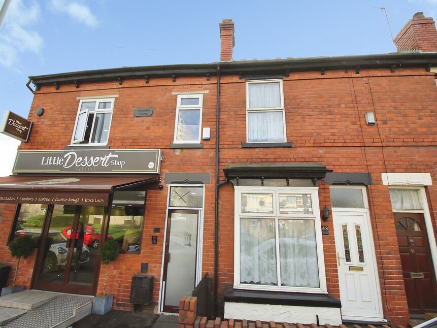 Main image of 2 bedroom Mid Terrace House to rent, Wolverhampton Road, Wednesfield, West Midlands, WV11