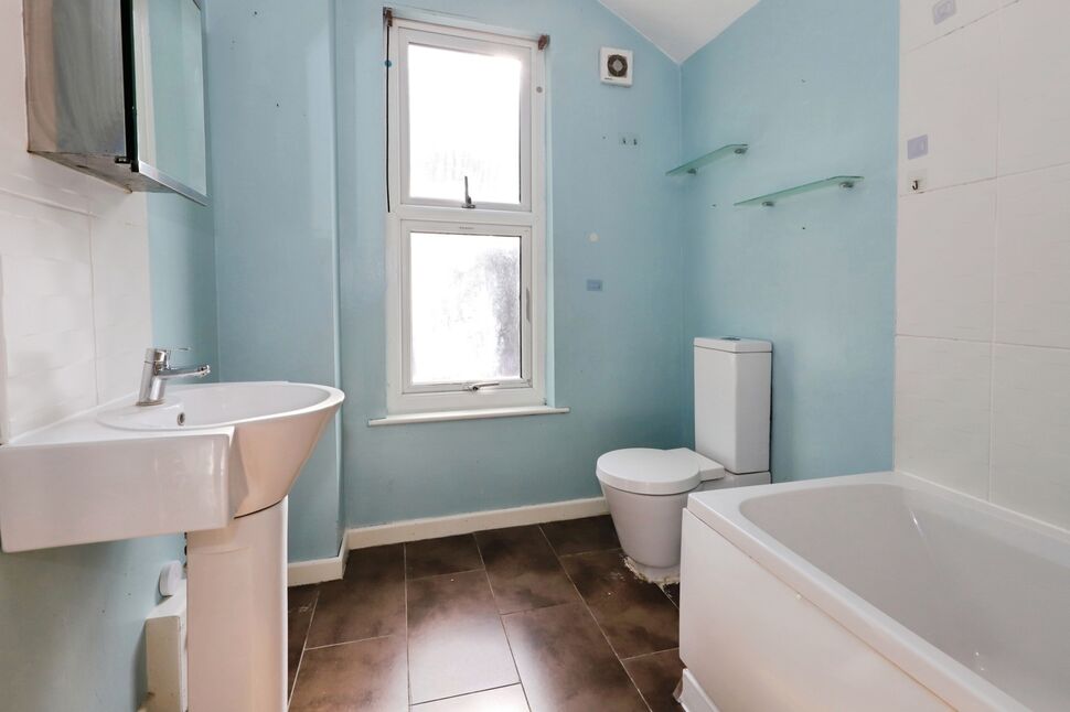 Bathroom / WC