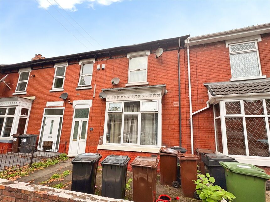 Main image of 3 bedroom Flat to rent, Lea Road, Wolverhampton, West Midlands, WV3