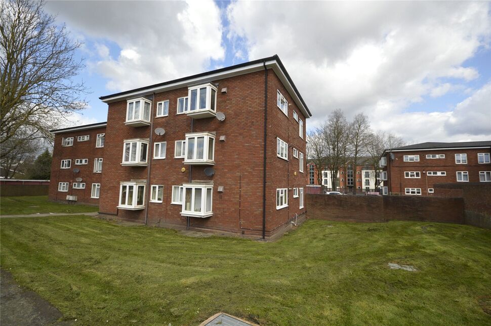 Main image of 1 bedroom Flat to rent, Temple Street, Bilston, West Midlands, WV14