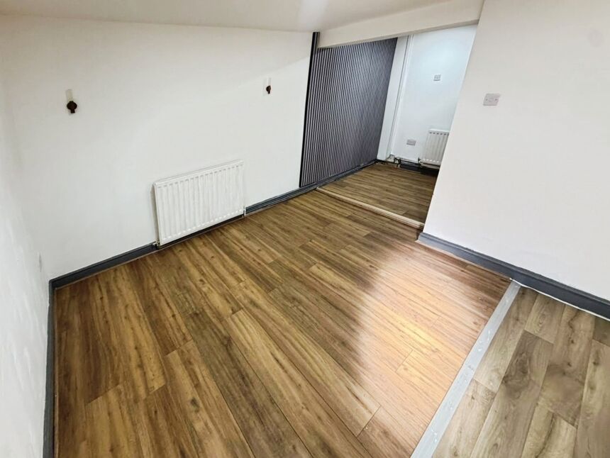 Open Plan Kitchen
