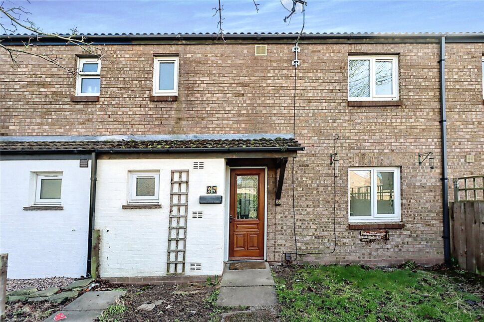 Main image of 3 bedroom Mid Terrace House to rent, Halifax Drive, Leegomery, Shropshire, TF1