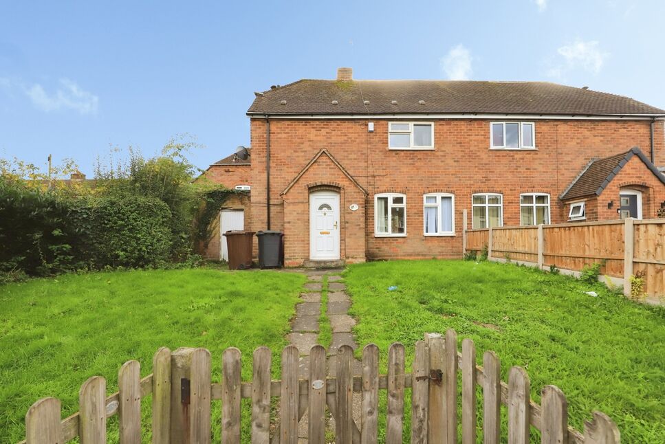 Main image of 3 bedroom Semi Detached House for sale, Bilston Road, Wolverhampton, West Midlands, WV2