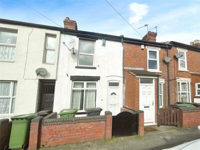 2 bedroom Mid Terrace House to rent