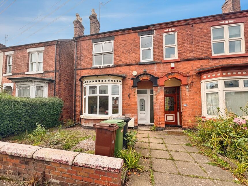 Main image of 1 bedroom Property to rent, Westland Road, Wolverhampton, West Midlands, WV3