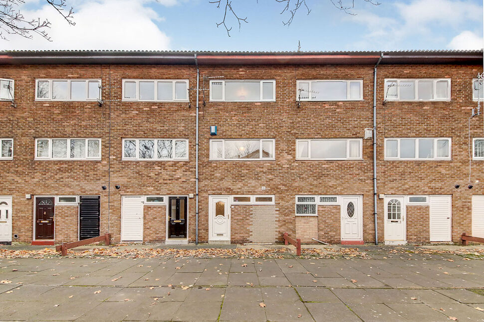 Main image of 3 bedroom Mid Terrace House for sale, Molineux Close, Newcastle upon Tyne, Tyne and Wear, NE6