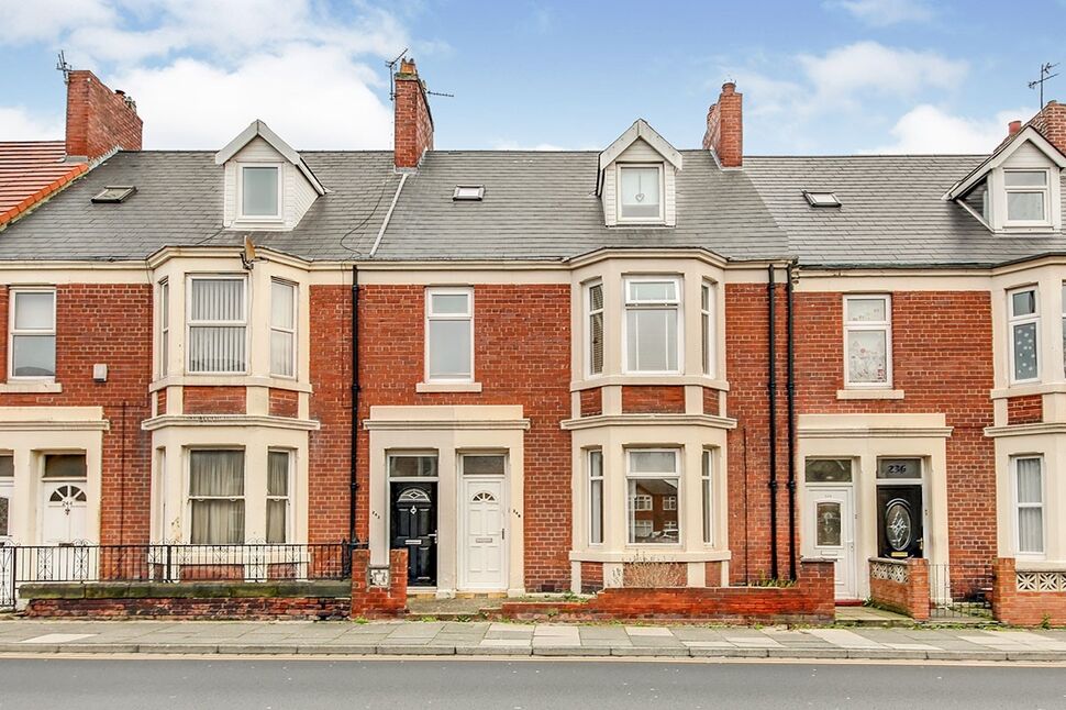 Main image of 2 bedroom Flat to rent, Station Road, Wallsend, Tyne And Wear, NE28