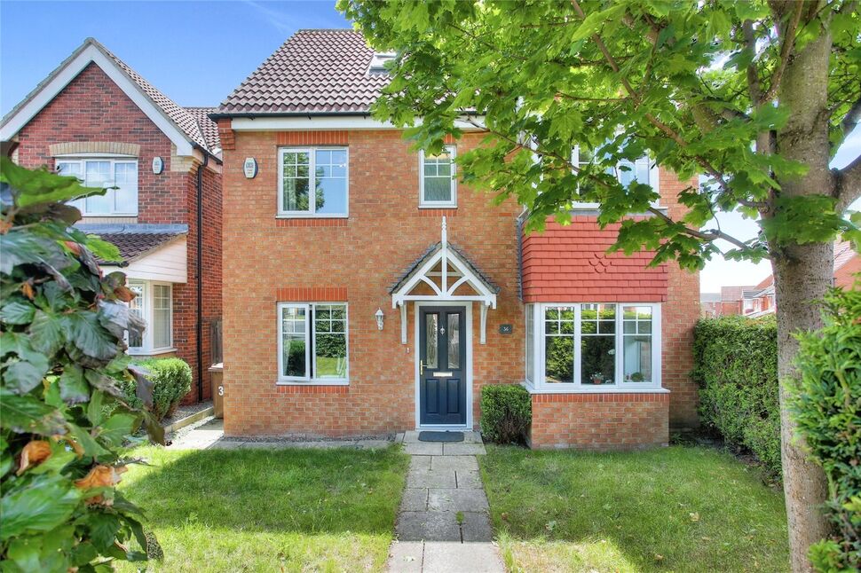 5 bedroom Detached House for sale