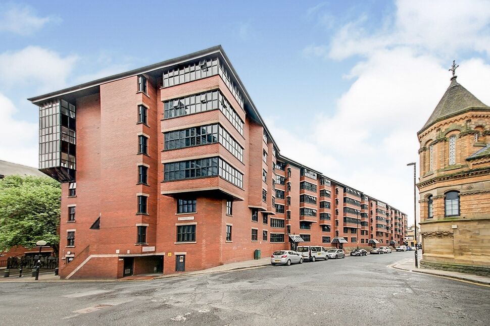 Main image of 1 bedroom Flat to rent, Waterloo Street, Newcastle Upon Tyne, NE1