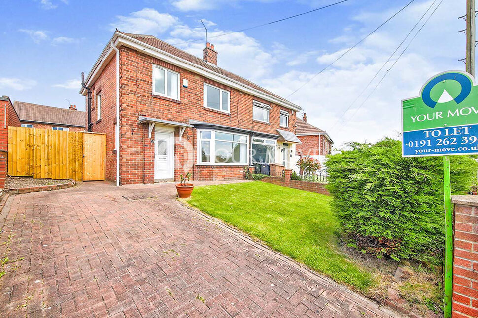 3 bedroom Semi Detached House to rent, Archers Villas, Wallsend, NE28 £850 pcm