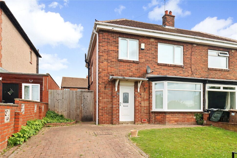 Main image of 3 bedroom Semi Detached House to rent, Archers Villas, Wallsend, Tyne and Wear, NE28
