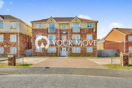 Praetorian Drive, 1 bedroom Flat to rent, &pound;650 pcm