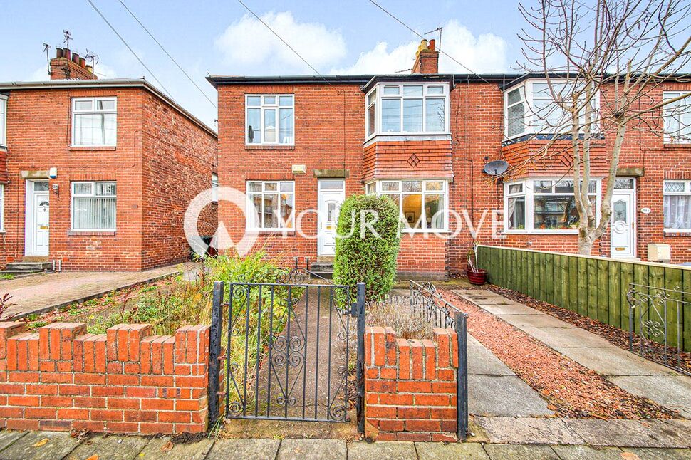 Main image of 2 bedroom  Flat to rent, Benton Road, Newcastle upon Tyne, Tyne and Wear, NE7
