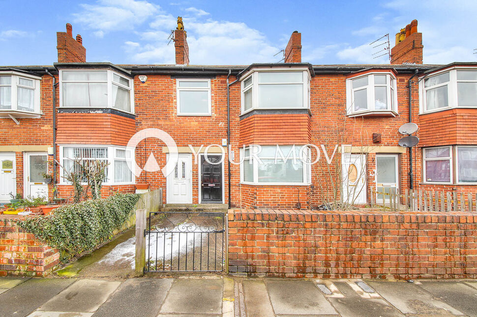 Main image of 3 bedroom  Flat to rent, Chillingham Road, Newcastle upon Tyne, Tyne and Wear, NE6
