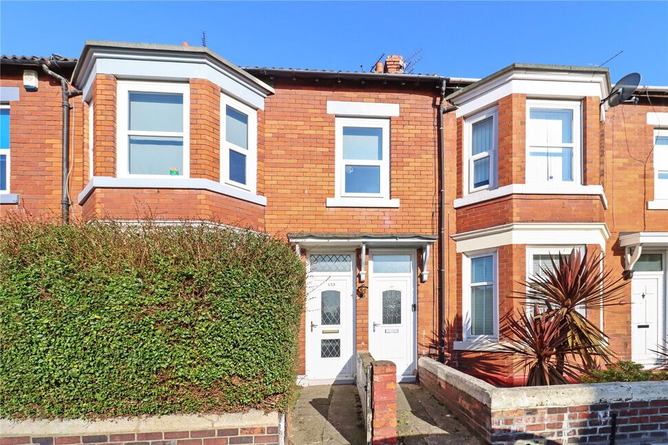 Main image of 3 bedroom Flat to rent, Park Road, Wallsend, Tyne and Wear, NE28