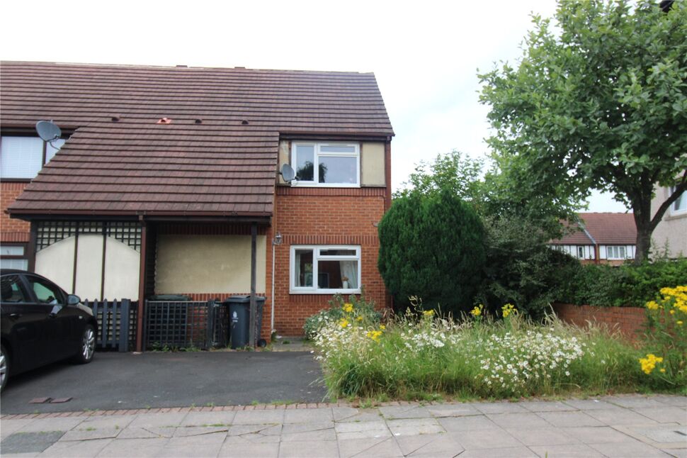 2 bedroom End Terrace House for sale, Taunton Close, Wallsend, NE28 £