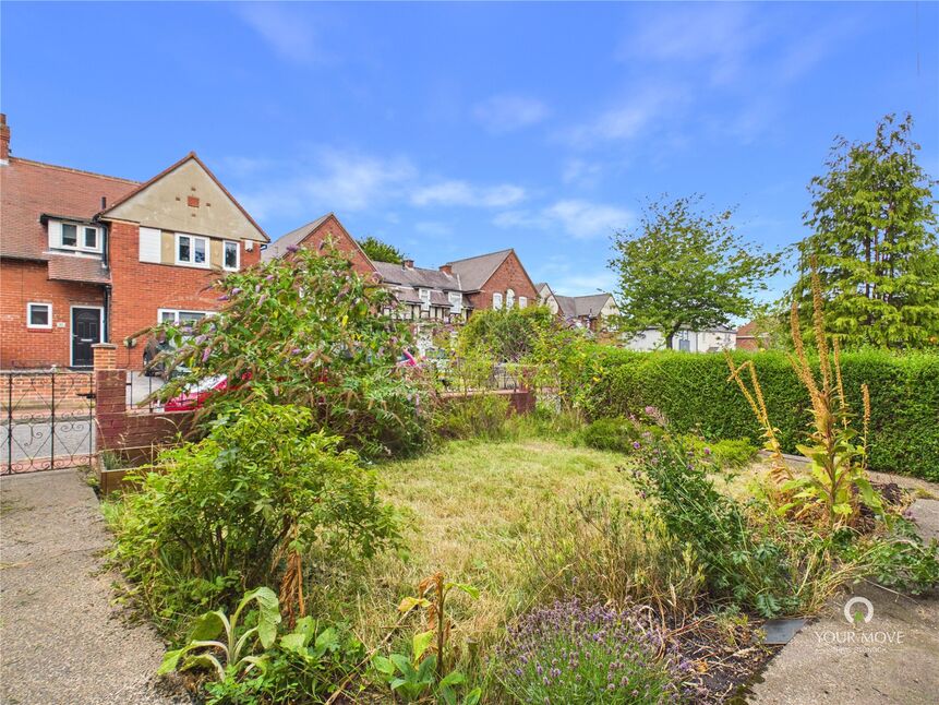 Front Garden
