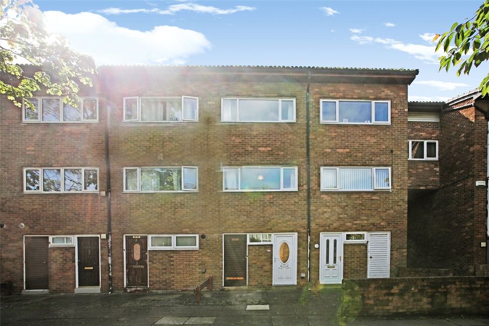 Main image of 3 bedroom Mid Terrace House to rent, Grafton Close, Newcastle upon Tyne, Tyne and Wear, NE6