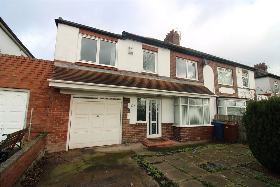 4 bedroom Semi Detached House for sale, Coast Road, Newcastle upon Tyne, NE7 £220,000