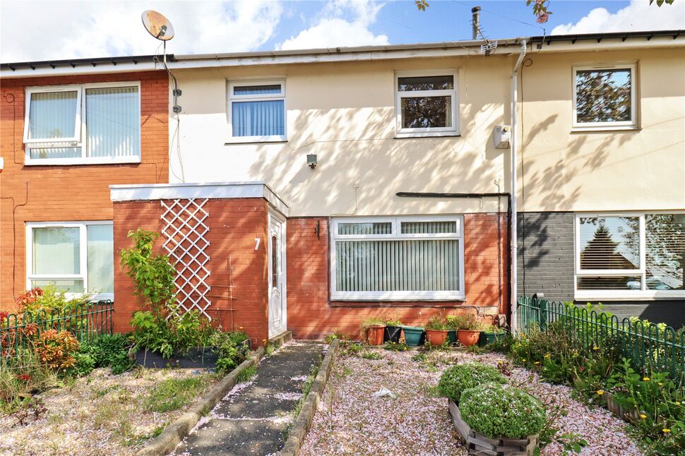 Main image of 3 bedroom Mid Terrace House for sale, Windsor Drive, Wallsend, Tyne and Wear, NE28