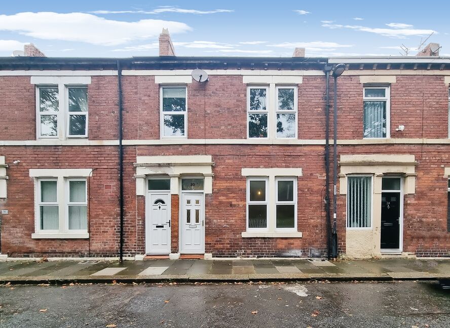 Main image of 2 bedroom  Flat to rent, Brussels Road, Wallsend, Tyne and Wear, NE28