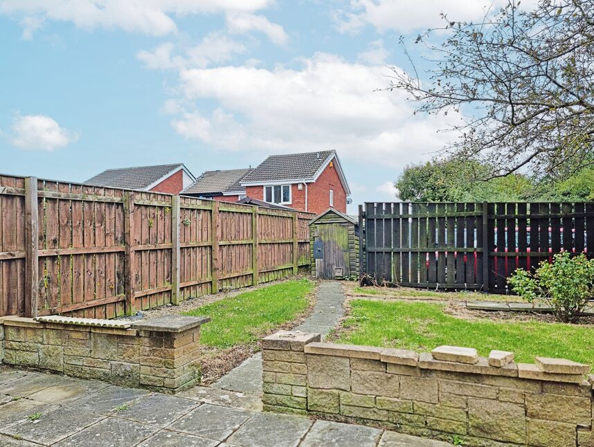 2 bedroom End Terrace House for sale, Chelford Close, Wallsend, NE28