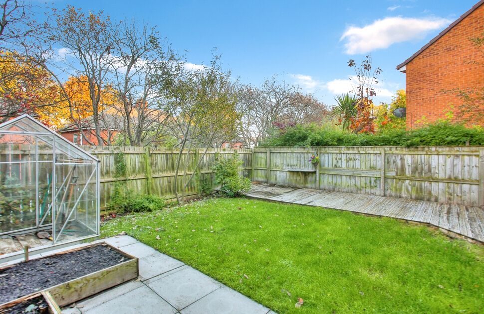 3 bedroom Detached House for sale, Coquet Gardens, Wallsend, NE28 £