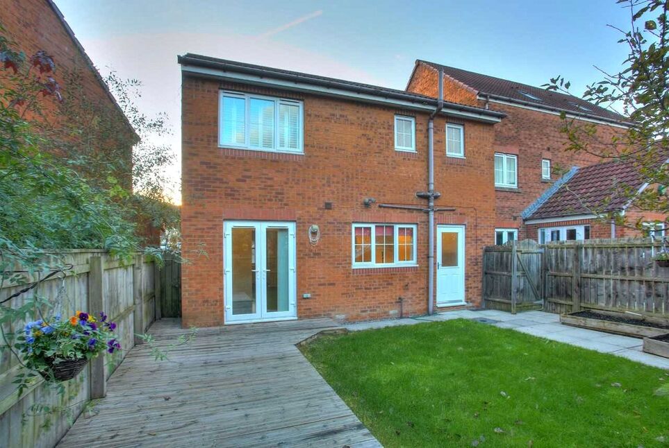 3 bedroom Detached House for sale, Coquet Gardens, Wallsend, NE28 £