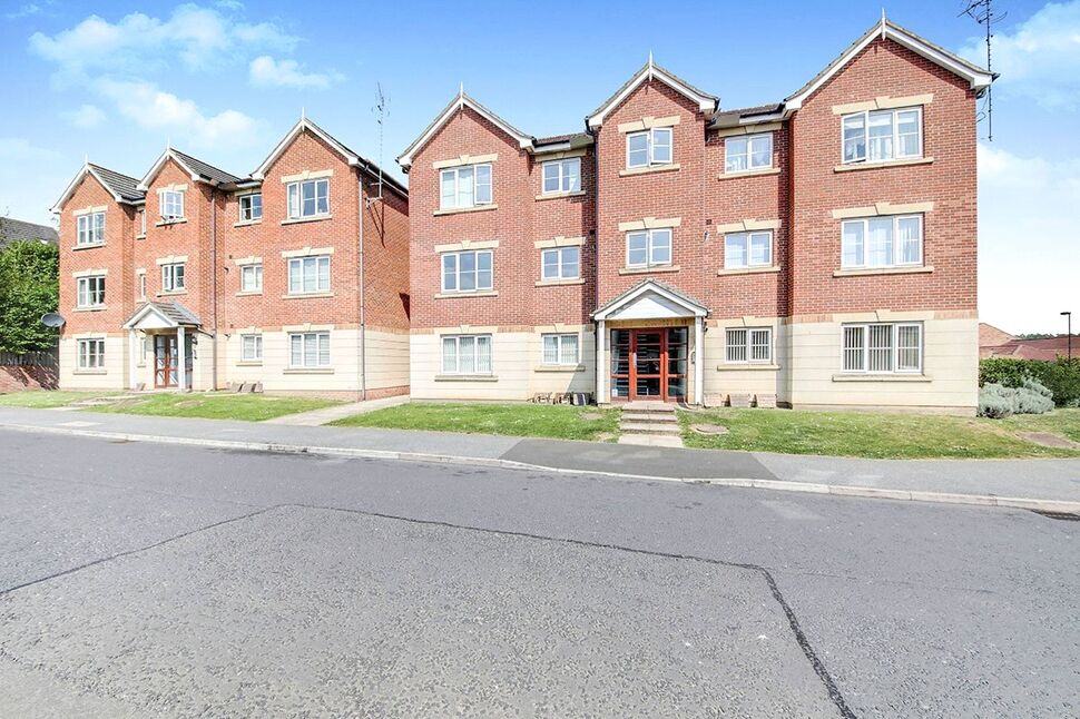 Main image of 2 bedroom  Flat to rent, Haydon Drive, Wallsend, Tyne and Wear, NE28