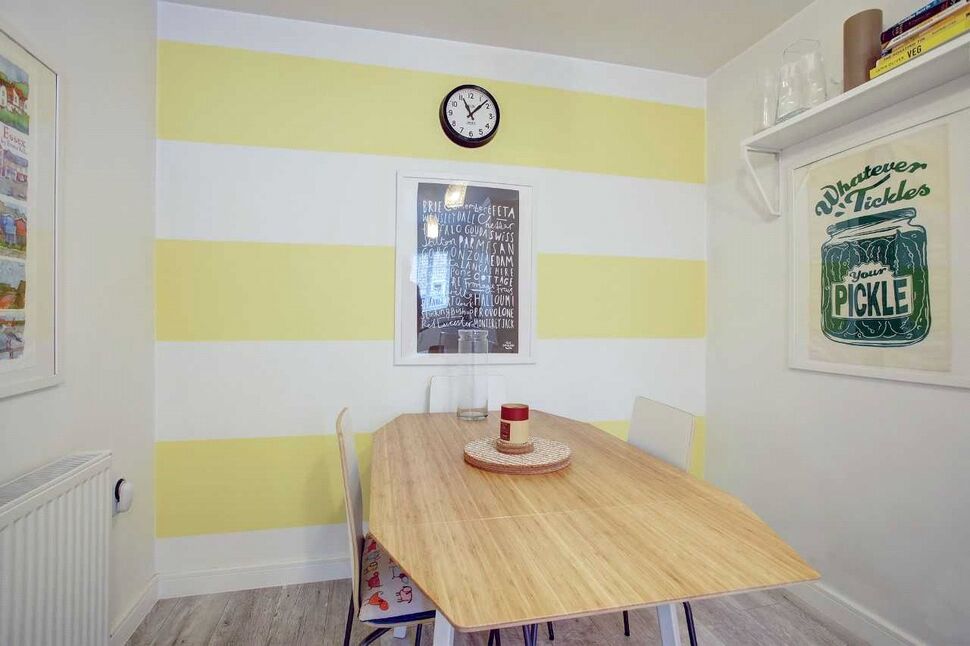 4 bedroom Mid Terrace House for sale, Matlock Avenue, Newcastle upon Tyne, NE3 £180,000