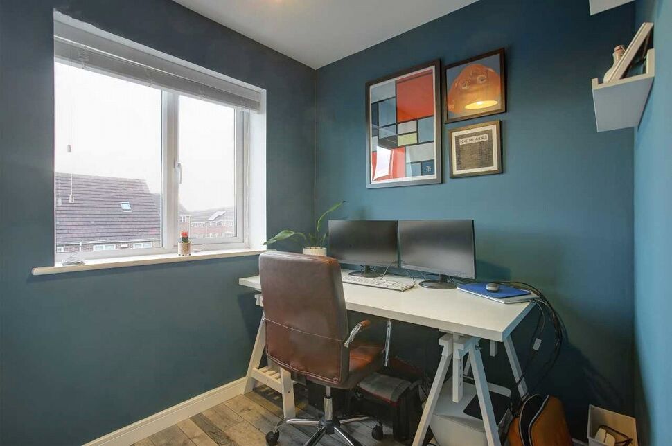 4 bedroom Mid Terrace House for sale, Matlock Avenue, Newcastle upon Tyne, NE3 £180,000