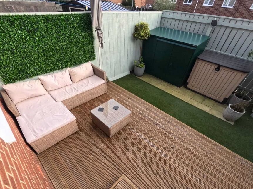 4 bedroom Mid Terrace House for sale, Matlock Avenue, Newcastle upon Tyne, NE3 £180,000