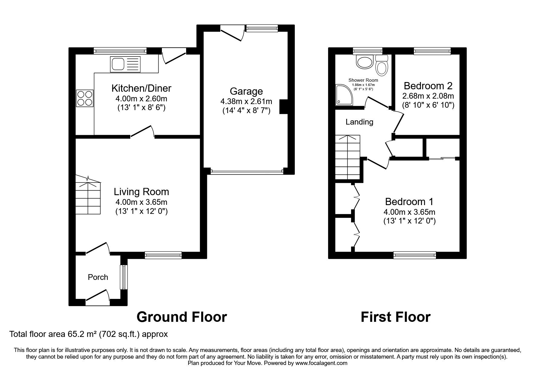 2 bedroom Semi Detached House for sale, West Street, Wallsend, NE28 £