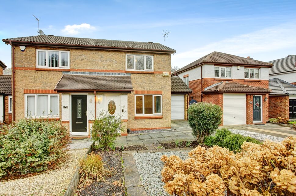 2 bedroom Semi Detached House for sale, West Street, Wallsend, NE28 £
